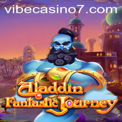 Exploring the Magic of Aladdin at Vibe Casino