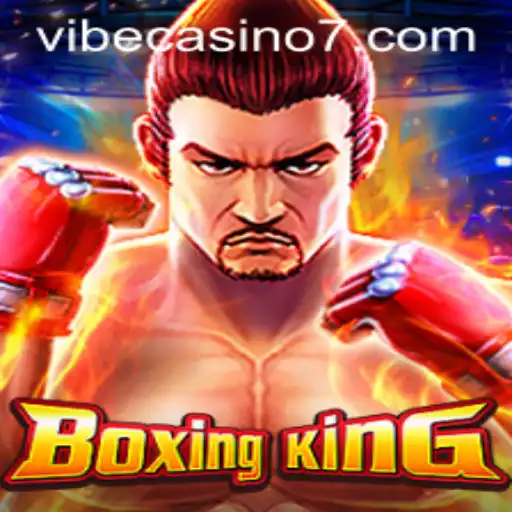 Exploring BoxingKing: A Knockout Experience at Vibe Casino