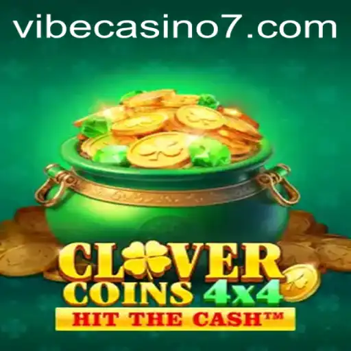 Exploring the Excitement of CloverCoins4x4 at Vibe Casino