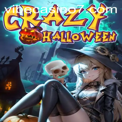 Unveiling CrazyHalloween at Vibe Casino: A Spook-tastic Adventure