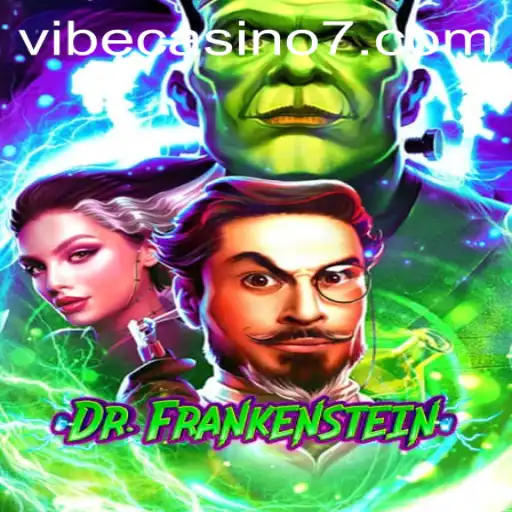 DrFrankenstein: A Thrilling Gaming Experience at Vibe Casino