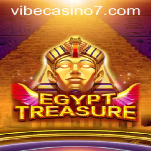 Unearthing Riches: Exploring the EgyptTreasure Slot at Vibe Casino