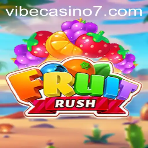 Exploring FruitRush at Vibe Casino