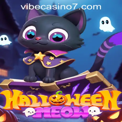 Experience the Thrill of HalloweenMeow at Vibe Casino