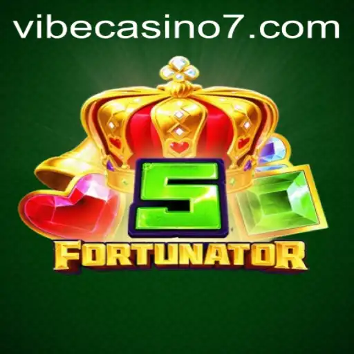 Discover the Thrills of 5Fortunator at Vibe Casino