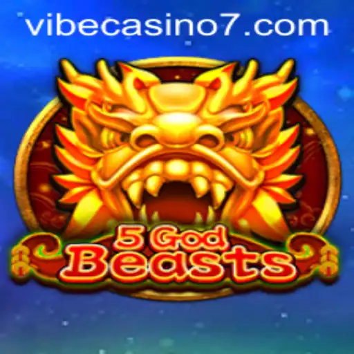Dive into the Thrilling World of 5GodBeasts at Vibe Casino