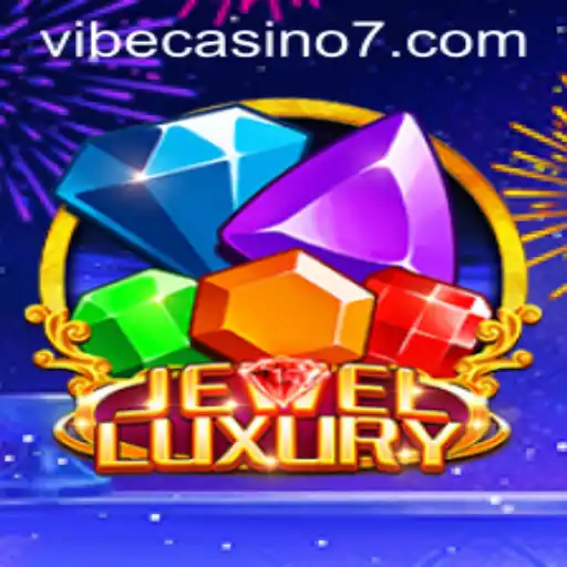 JewelLuxury: A Dazzling Adventure in Vibe Casino