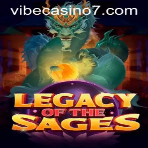 LegacyoftheSages: A Mystical Journey Through the Vibe Casino