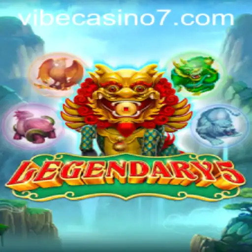 Unlock the Mysteries of Legendary5 at Vibe Casino