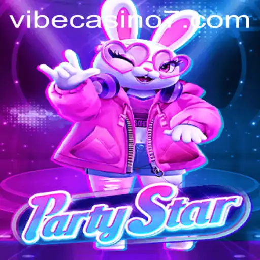 Unleashing the Magic of 'PartyStar' at Vibe Casino