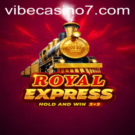 Discover the Thrill of 'Royal Express' at Vibe Casino