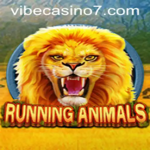 RunningAnimals Thrills at Vibe Casino