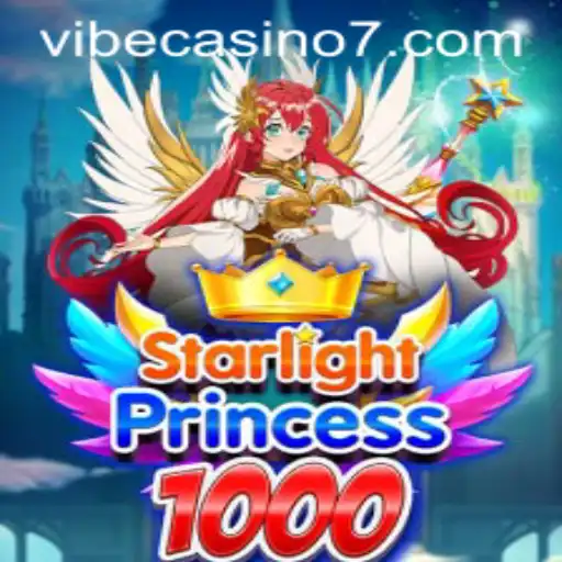 Experience the Thrills of StarlightPrincess1000 at Vibe Casino