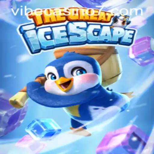 Discovering 'TheGreatIcescape' at Vibe Casino: A Journey Into Frozen Fun