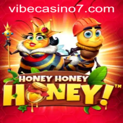 Experience the Excitement of HoneyHoneyHoney at Vibe Casino