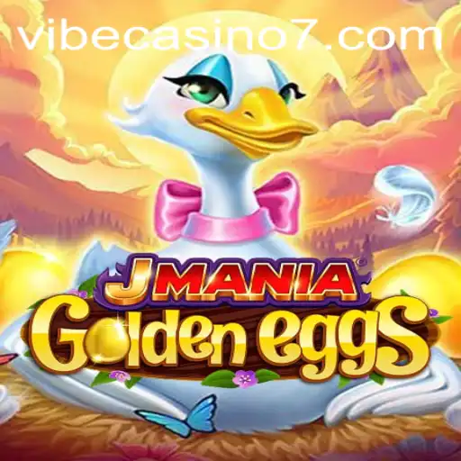 Exploring JManiaGoldenEggs: A New Era in Vibe Casino Gaming