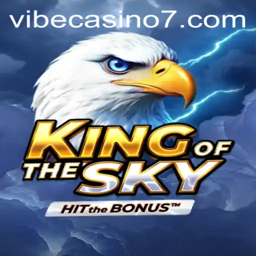 KingOfTheSky: A Majestic Journey into the Vibe Casino Experience