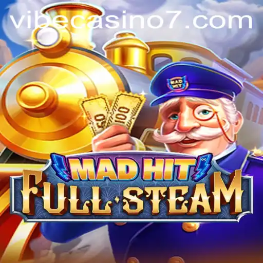 MadHitFullSteam: A Captivating Experience at Vibe Casino