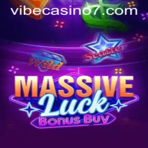 Discover the Exciting World of MassiveLuckBonusBuy at Vibe Casino