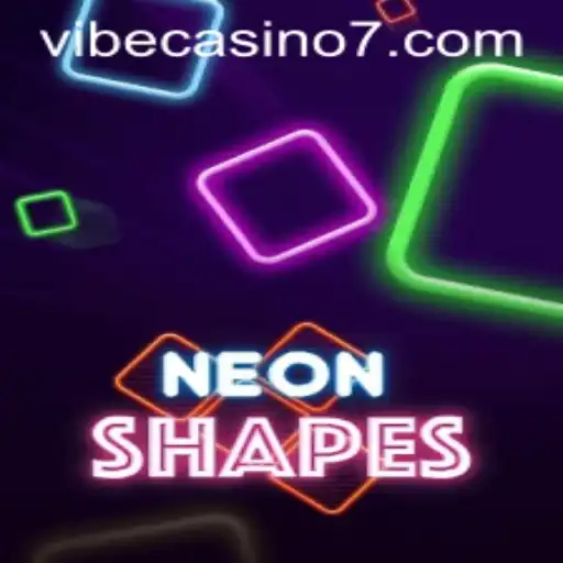Discover the Enchanting World of NeonShapes at Vibe Casino