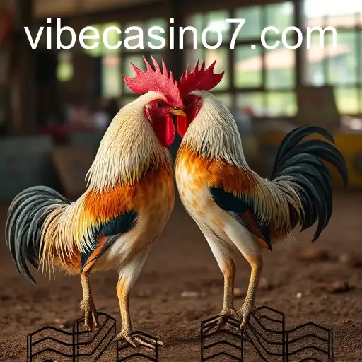 Exploring Online Sabong and its Connection to the Vibe Casino