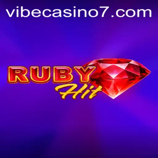 Exploring the Thrills of RubyHit: A Game of Chance at Vibe Casino