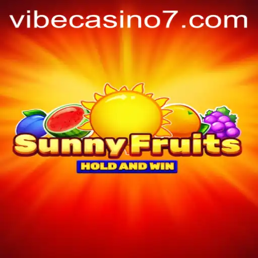 SunnyFruits Delights at Vibe Casino