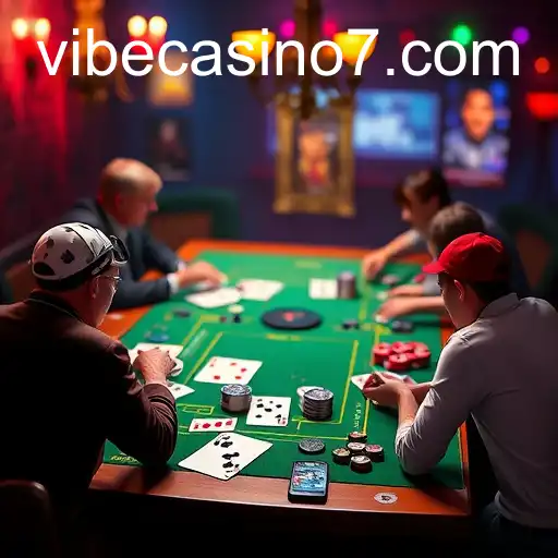 Exploring the World of Tabletop Games: Discover the Vibe Casino