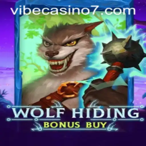 Unveiling the Thrills of WolfHidingBonusBuy at Vibe Casino
