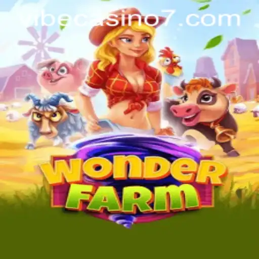 Discover the Excitement of WonderFarm: A Thrilling Experience at Vibe Casino